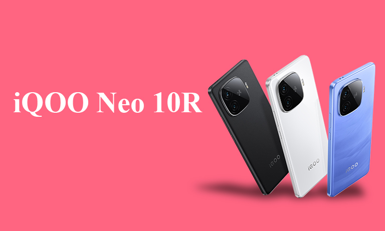 iQOO Neo 10R | Techstute