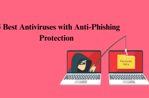 5 best antivirus for protection