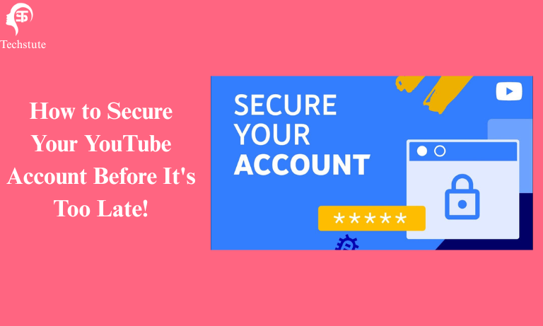 How to secure your youtube account