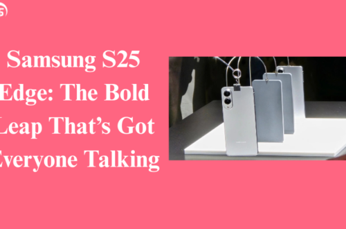 samsung s25 edge | techstute