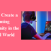 Techstute| gaming community in the digital world